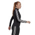 Chaqueta de training adidas AEROREADY D2M 3 bandas W Black
