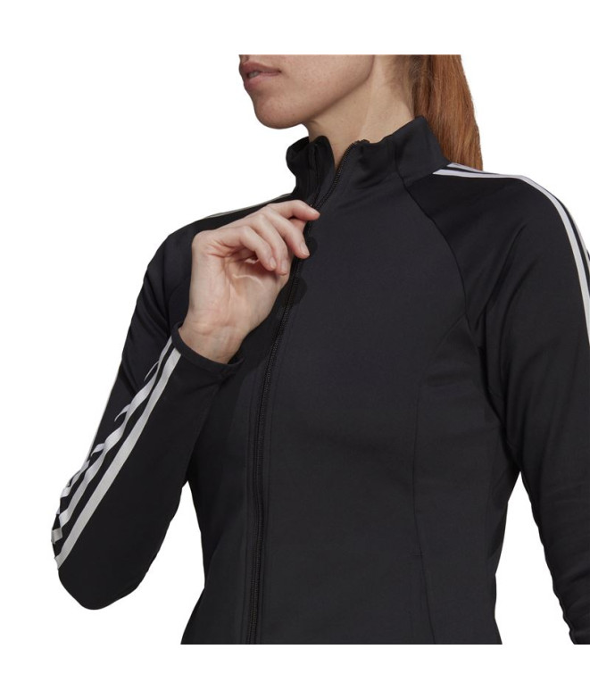 Chaqueta de training adidas AEROREADY D2M 3...