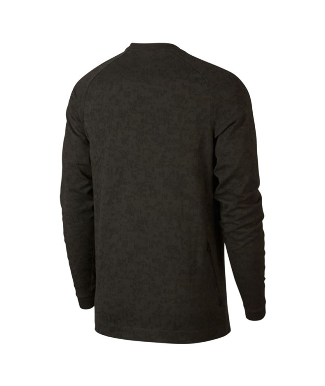 Sudadera Nike Modern Negro