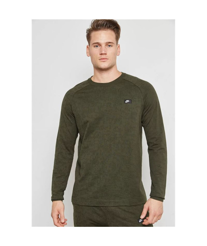 Sudadera Nike Modern Negro