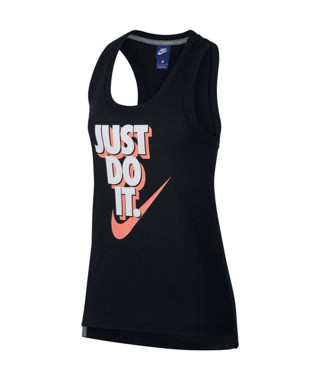 Camiseta Sportswear Nike Tank "Just Do It"