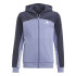 Casaco adidas Colorblock Girl Orbit Violet