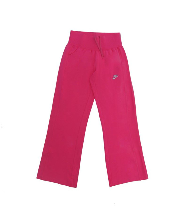 Calças Nike Sportswear Rosa