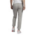 Pantalones adidas Essentials French Terry 3 Bandas W Grey