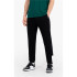 Calças Champion Rib Cuff Colour Block M Preto
