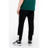 Calças Champion Rib Cuff Colour Block M Preto