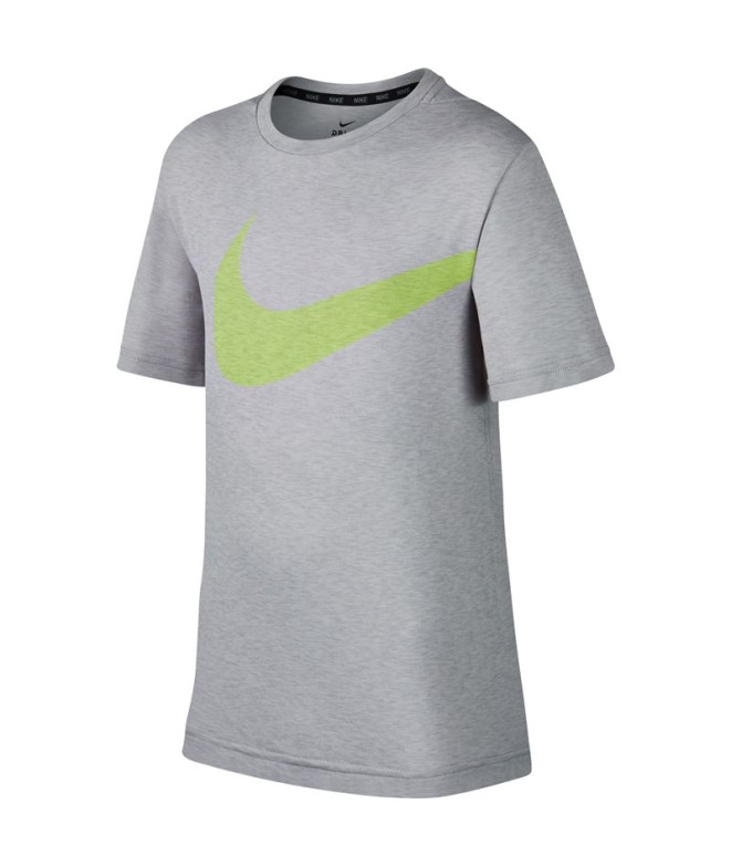 Camiseta Sportswear Nike Breathe Top Hyper