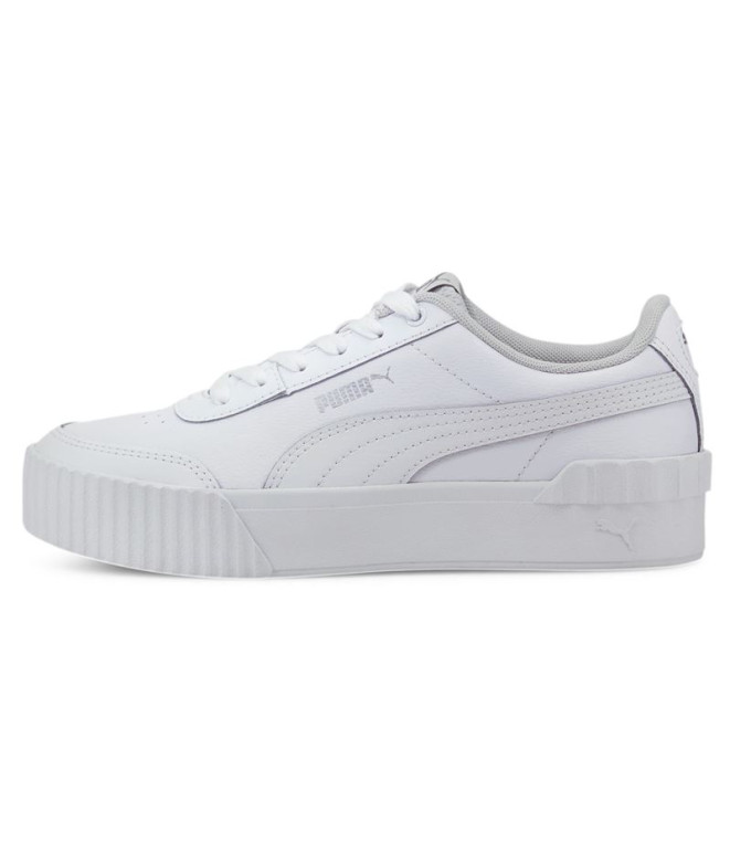 Chaussures Puma Carina Lift TW White
