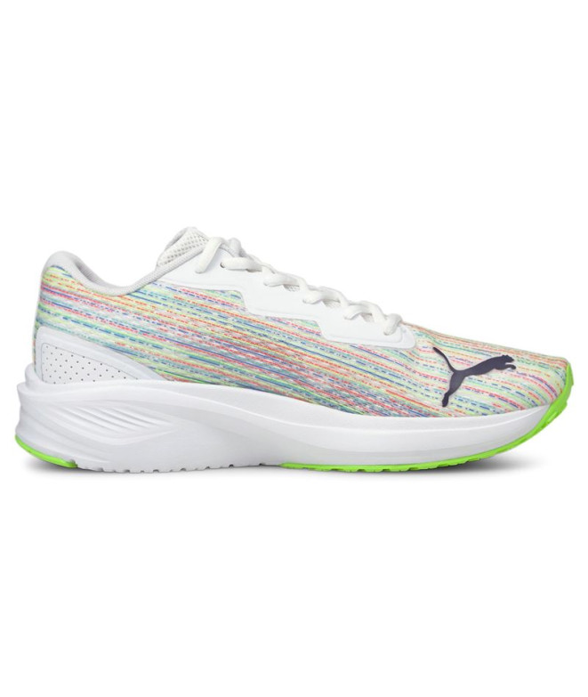 Sapatilhas de running Puma Aviator SP Branco Verde