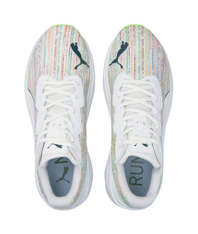 Zapatillas de running Puma Aviator SP White Green