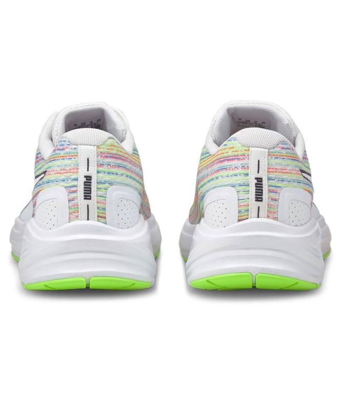 Zapatillas de running Puma Aviator SP White Green