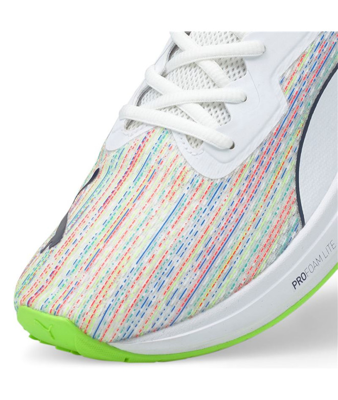 Zapatillas de running Puma Aviator SP White Green