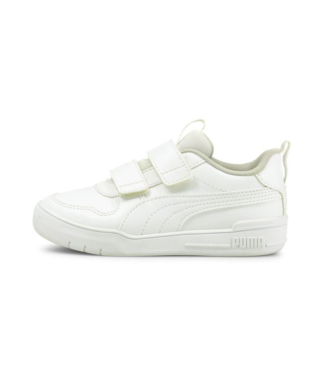 Sapatilhas de Puma Multiflex Sl V Infantil