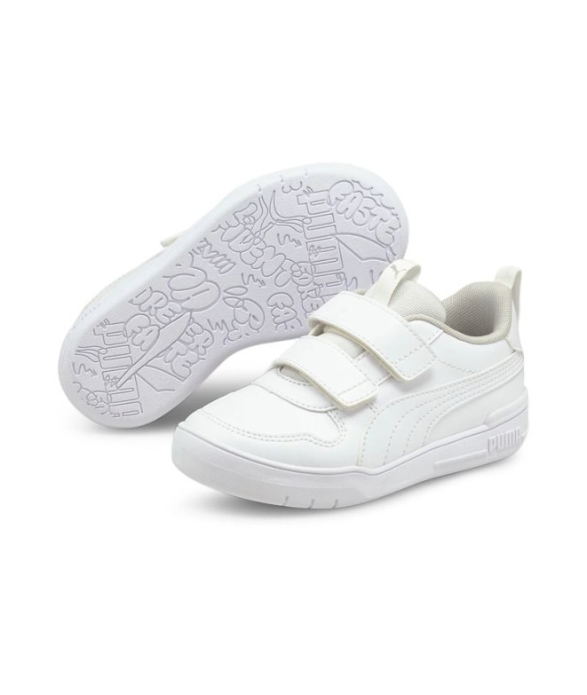 Chaussures de Puma Multiflex Sl V Enfant