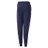 Pantalons longs Puma Power Logo Garçon Bleu foncé