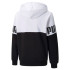 Moletom com capuz Puma Power Colorblock Menino Branco