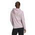 Camisola de trekking adidas Terrex Printed W Pink