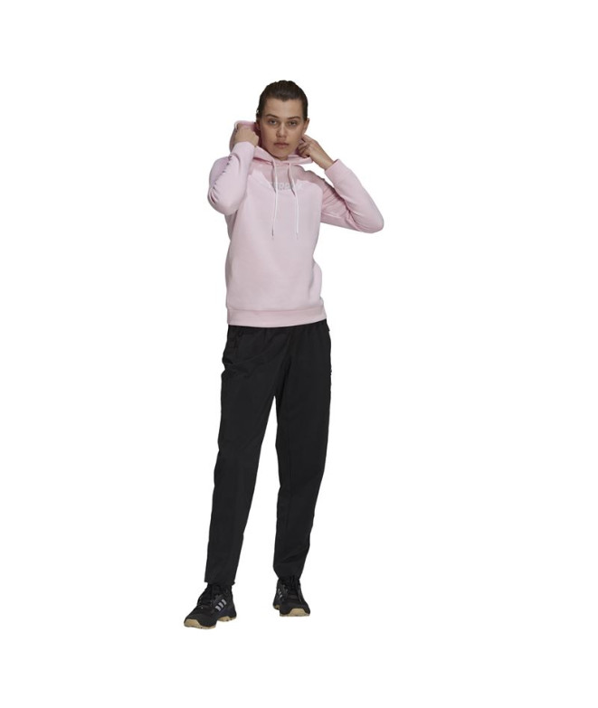 Sudadera de trekking adidas Terrex Estampado W...