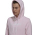 Sudadera de trekking adidas Terrex Estampado W Pink