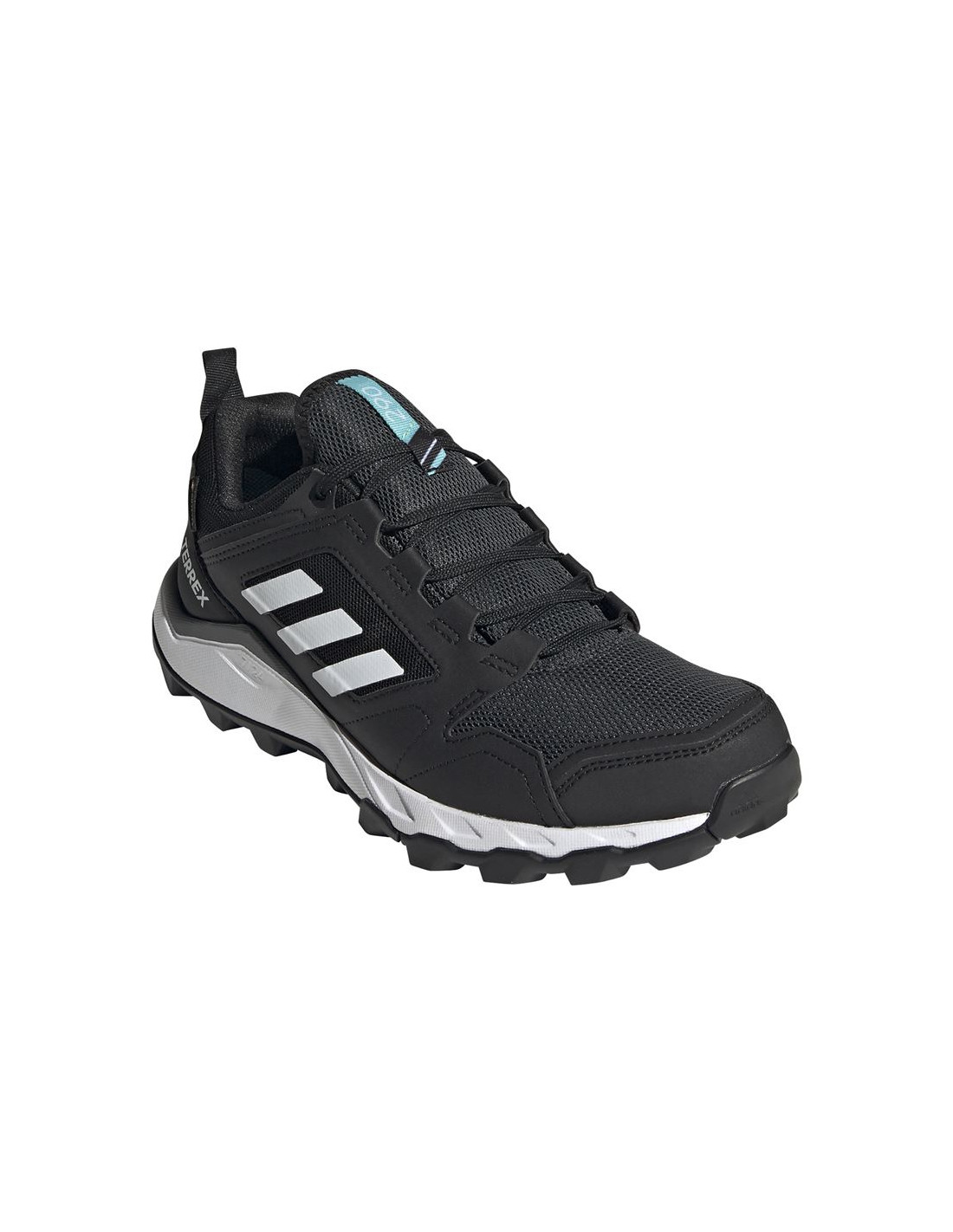 ᐈ Zapatillas de trail Terrex Agravic TR W Black – Sport©