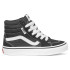 Chaussures Vans Filmore Hi YT Noir