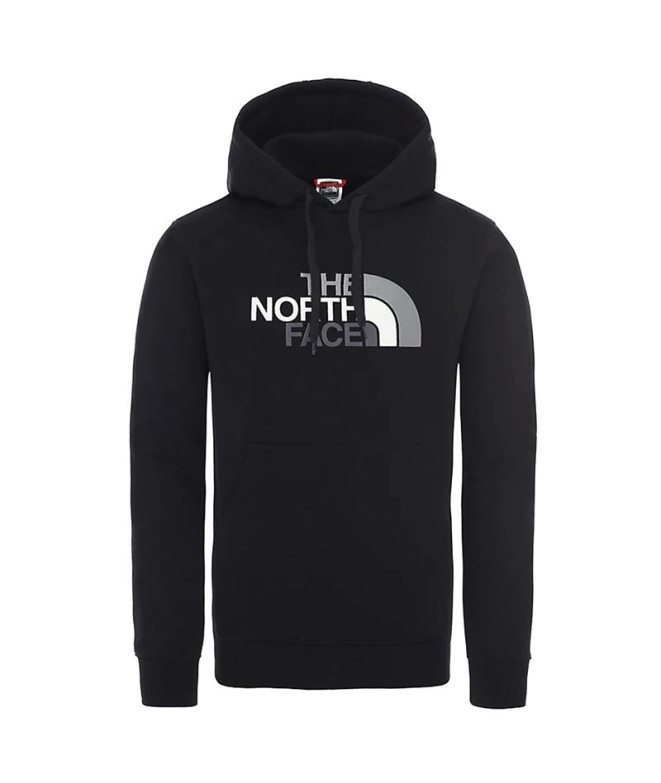 Sweatshirt The North Face Drew Peak M Noir