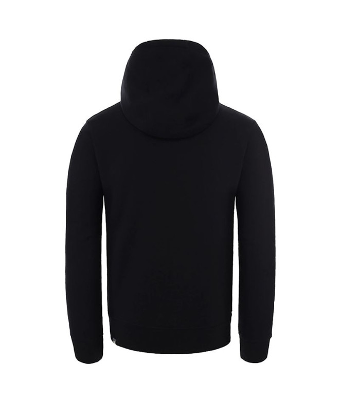 Sweatshirt The North Face Drew Peak M Noir