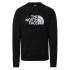 Sudadera The North Face Drew Peak M Negro