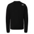 Sudadera The North Face Drew Peak M Negro