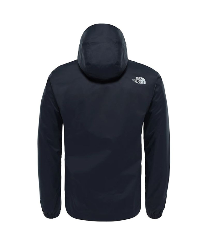 Casaco The North Face caminhada Quest M Preto