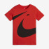 Camiseta Nike Sportswear Rojo/Negro