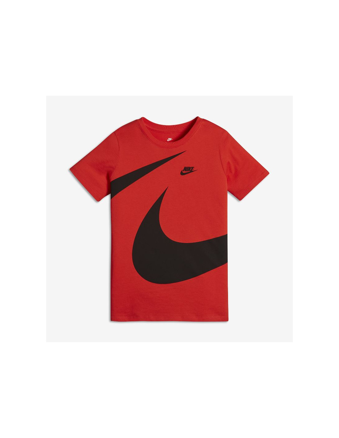 Oblongo dosis America ᐈ Camiseta Nike Sportswear Rojo/Negro – Atmosfera Sport©