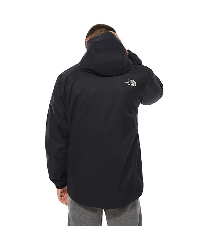 Veste The North Face randonnée Quest M Noir