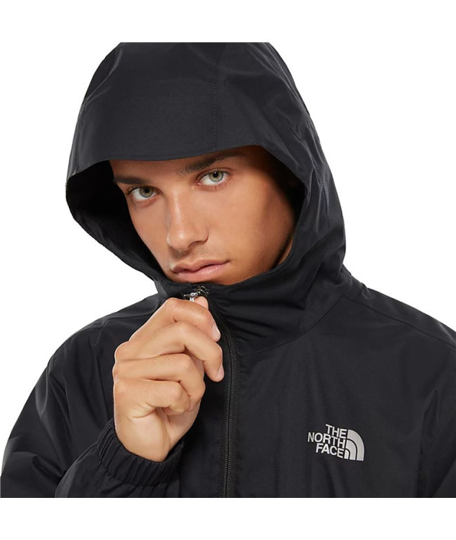 Casaco The North Face caminhada Quest M Preto