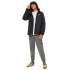 Casaco The North Face caminhada Quest M Preto
