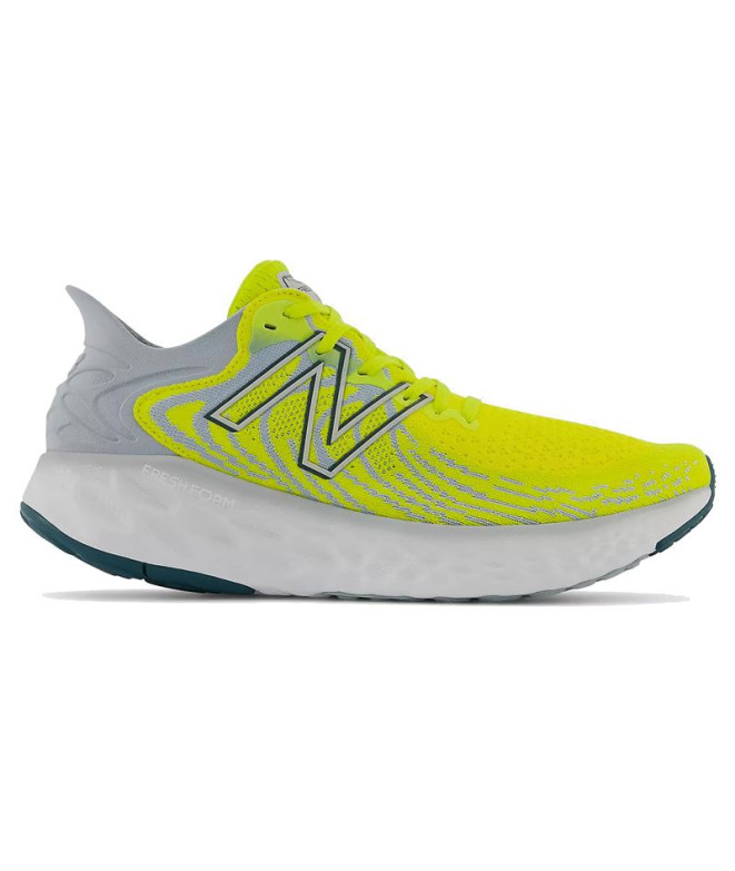 Chaussures de running New Balance Fresh Foam 1080v11 M Yellow