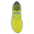 Chaussures running de New Balance Fresh Foam 1080v11 M Jaune