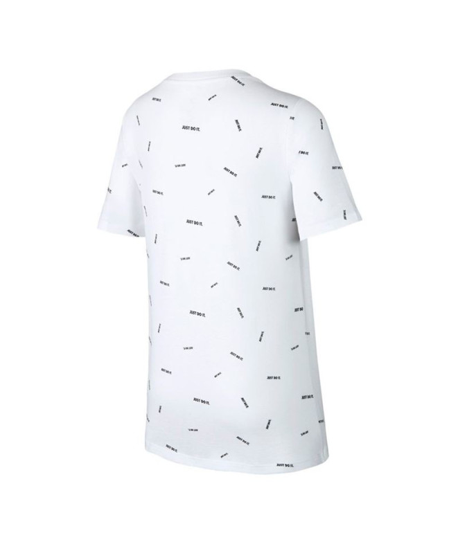 Camiseta Nike Confetes "Just Do It" para roupa...