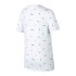 Camiseta Nike Confetes "Just Do It" para roupa desportiva