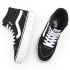 Zapatillas Vans Filmore Hi Platform Canvas WM Black