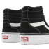 Trainers Vans Filmore Hi Platform Canvas WM Black