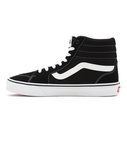 Sapatilhas Vans Filmore Hi MN Preto 2