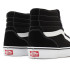 Sapatilhas Vans Filmore Hi MN Preto