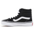 Chaussures Vans Filmore Hi YT Noir