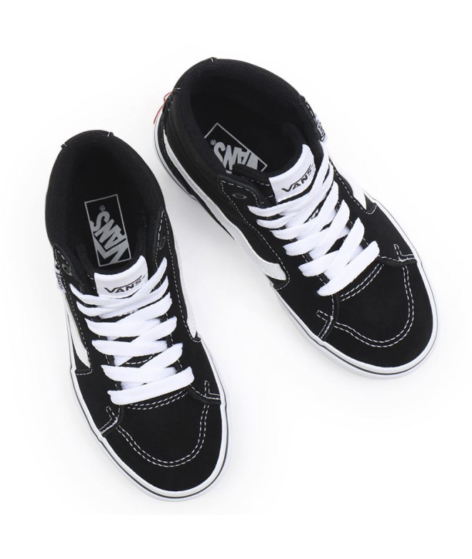 Zapatillas Vans Filmore Hi YT Black