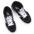 Chaussures Vans Filmore Hi YT Noir