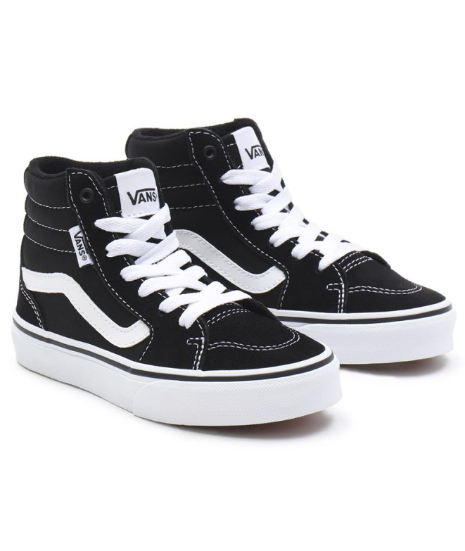 Sapatilhas Vans Filmore Hi YT Preto