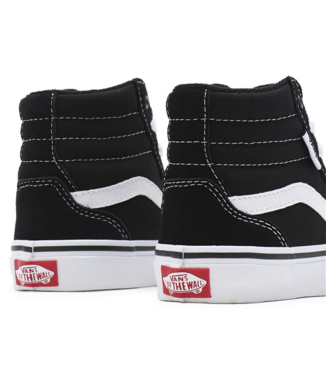 Sapatilhas Vans Filmore Hi YT Preto