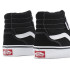 Sapatilhas Vans Filmore Hi YT Preto