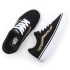 Sapatilhas Vans Ward Suede MY Preto